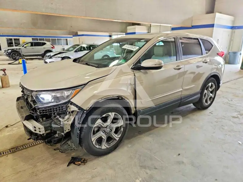 2018 Honda CR-V фото