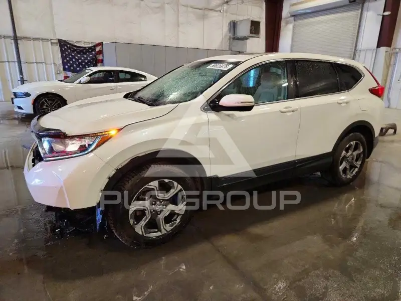2018 Honda CR-V photo