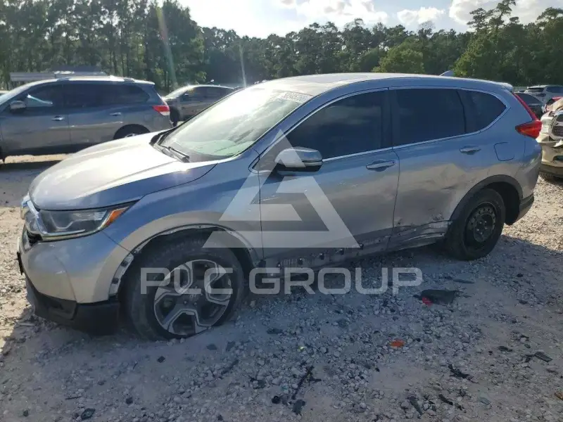 2018 Honda CR-V photo