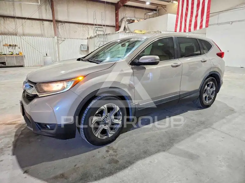 2018 Honda CR-V photo