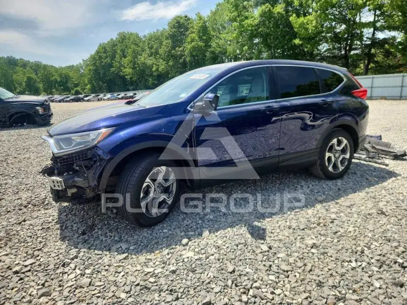 2018 Honda CR-V фото