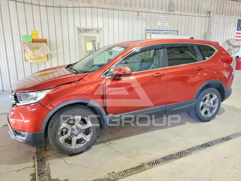 2018 Honda CR-V фото