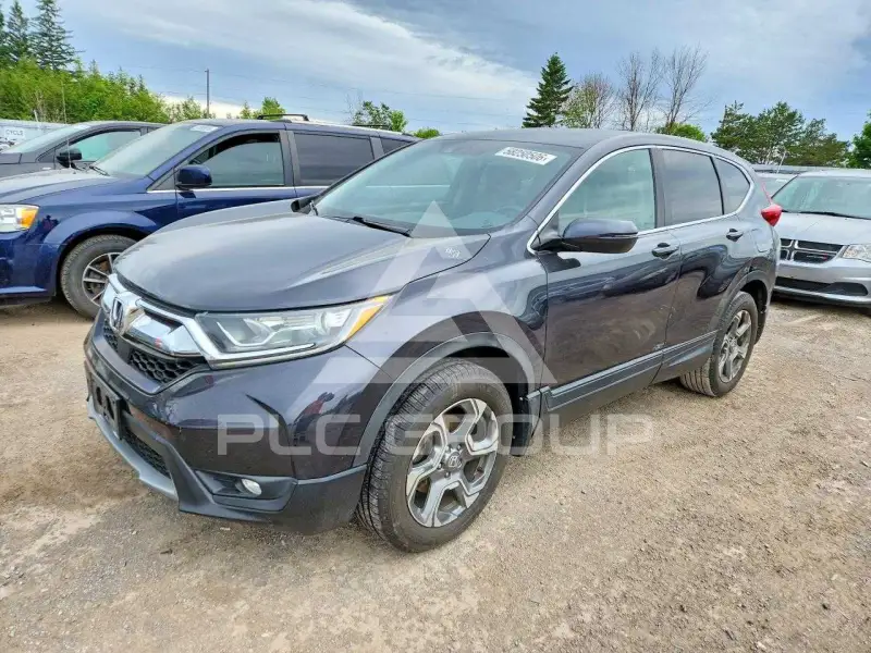 2018 Honda CR-V фото