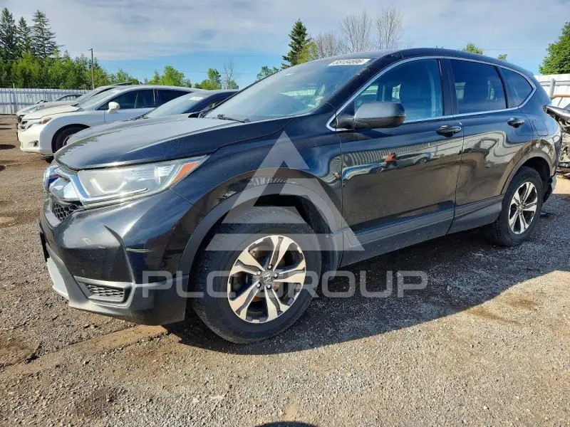 2018 Honda CR-V фото