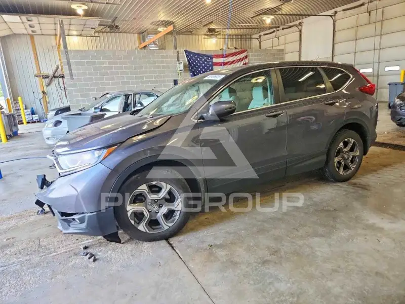 2018 Honda CR-V фото