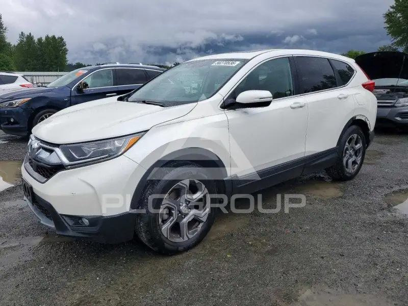 2018 Honda CR-V фото