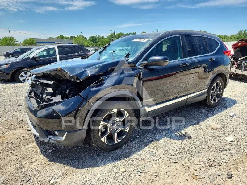 2018 Honda CR-V фото