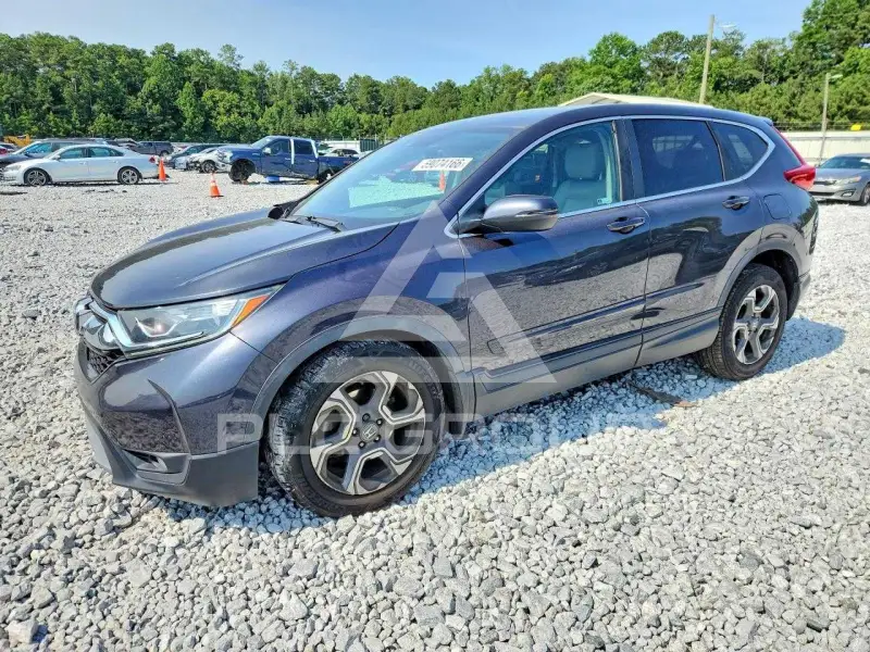 2018 Honda CR-V фото