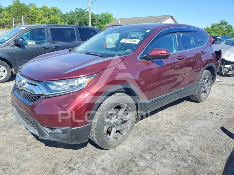 2018 Honda CR-V photo