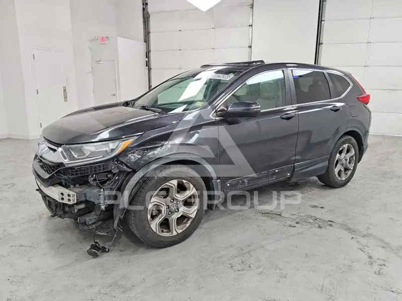 2018 Honda CR-V фото