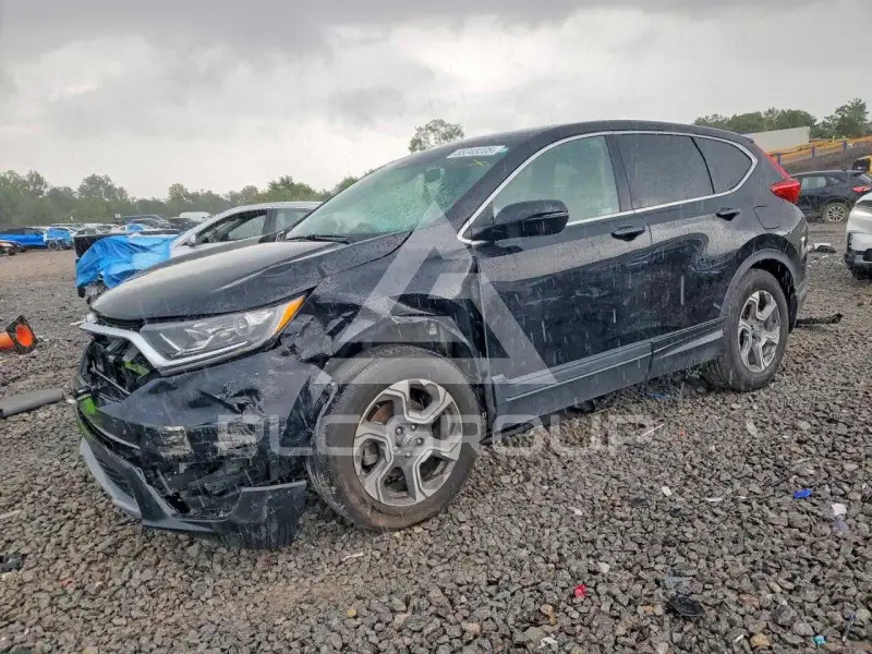 2018 Honda CR-V фото