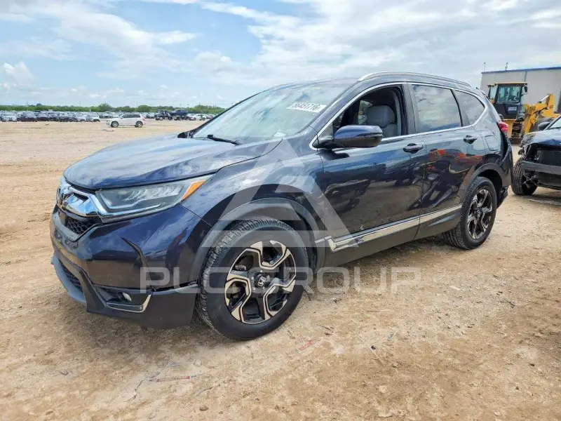 2018 Honda CR-V photo