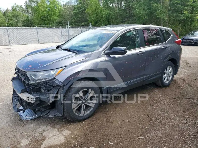 2018 Honda CR-V фото
