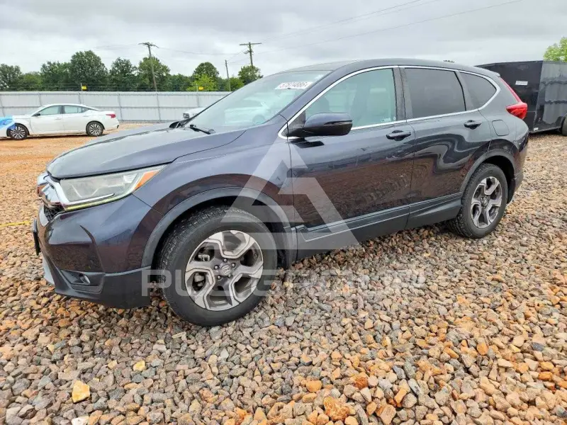 2018 Honda CR-V фото