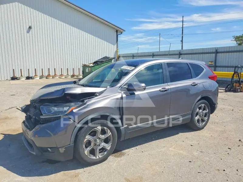 2018 Honda CR-V фото