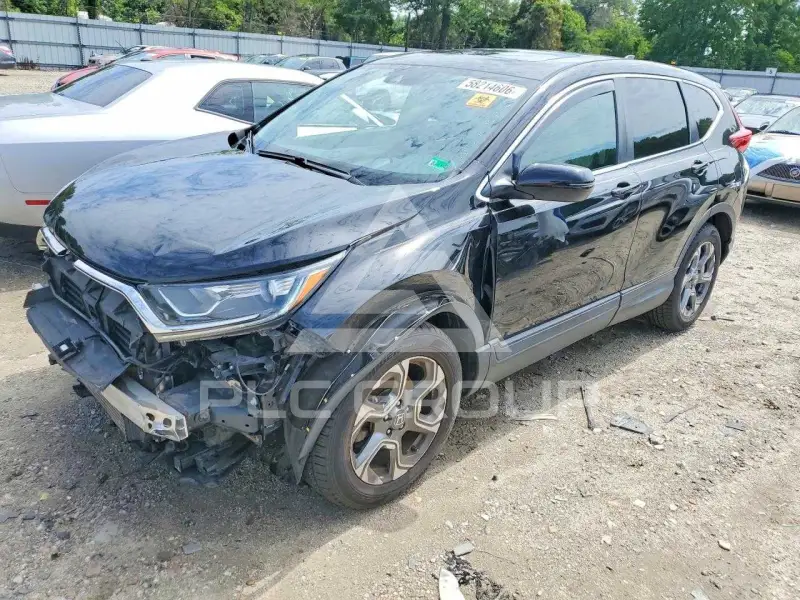 2018 Honda CR-V photo