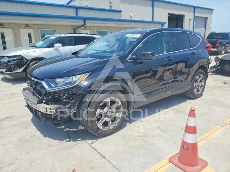 2018 Honda CR-V фото