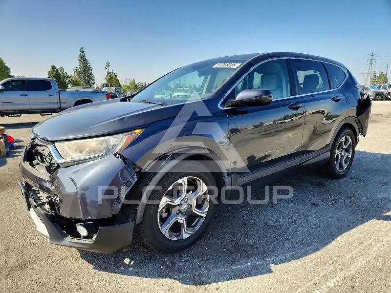 2018 Honda CR-V фото