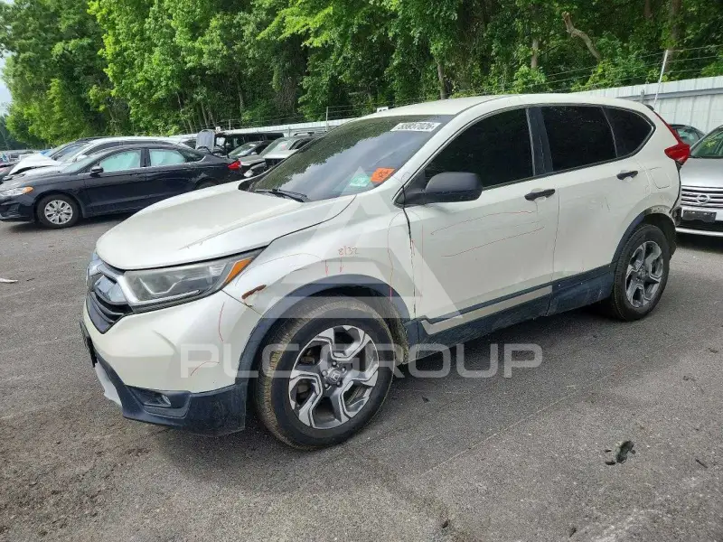 2018 Honda CR-V фото