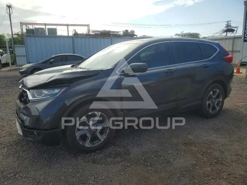 2018 Honda CR-V photo