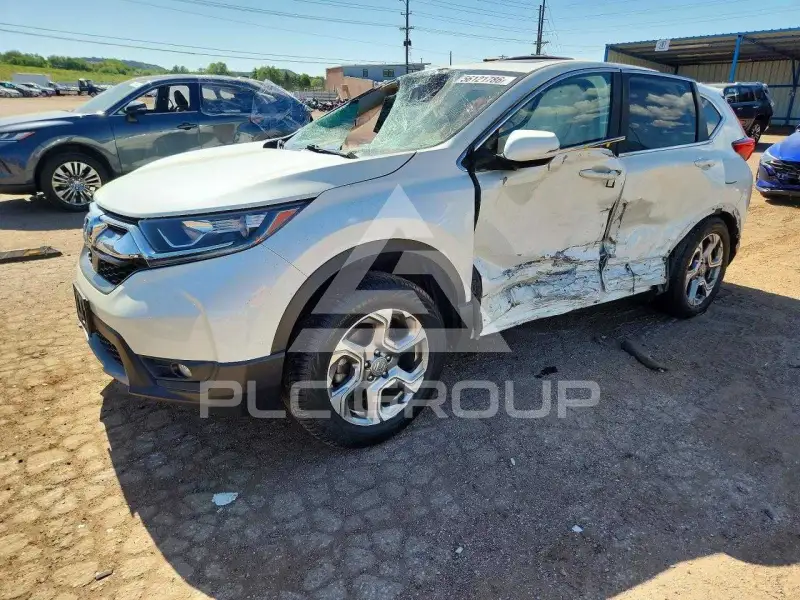 2018 Honda CR-V фото