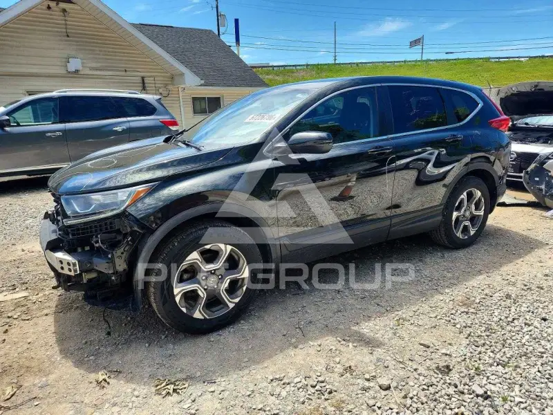 2018 Honda CR-V photo