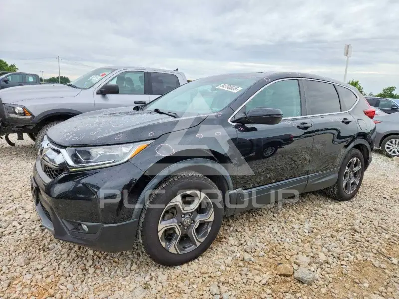 2018 Honda CR-V фото