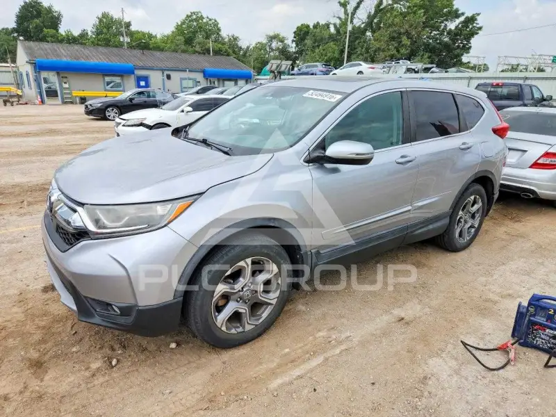 2018 Honda CR-V фото