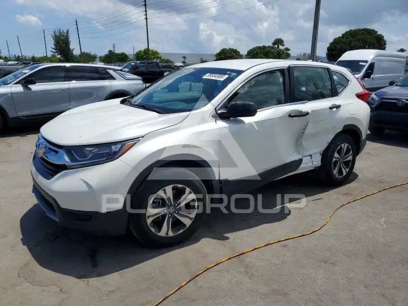 2018 Honda CR-V photo