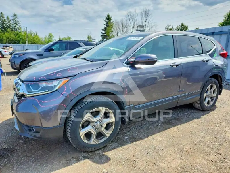 2018 Honda CR-V photo