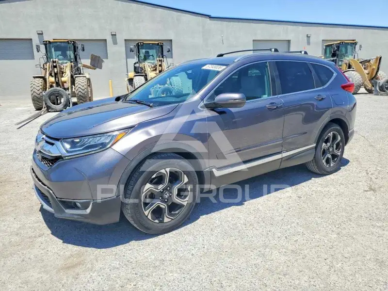 2018 Honda CR-V photo