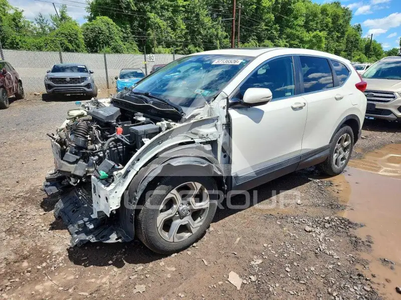 2018 Honda CR-V photo