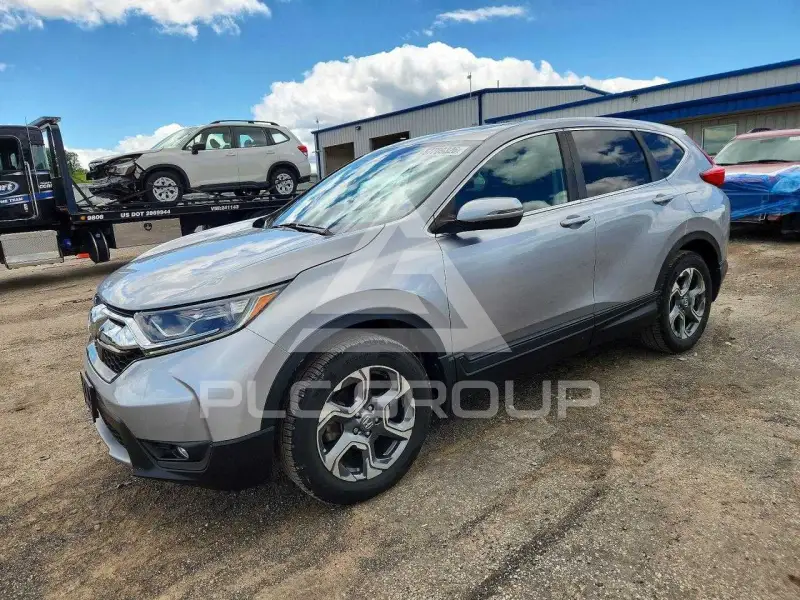 2018 Honda CR-V фото