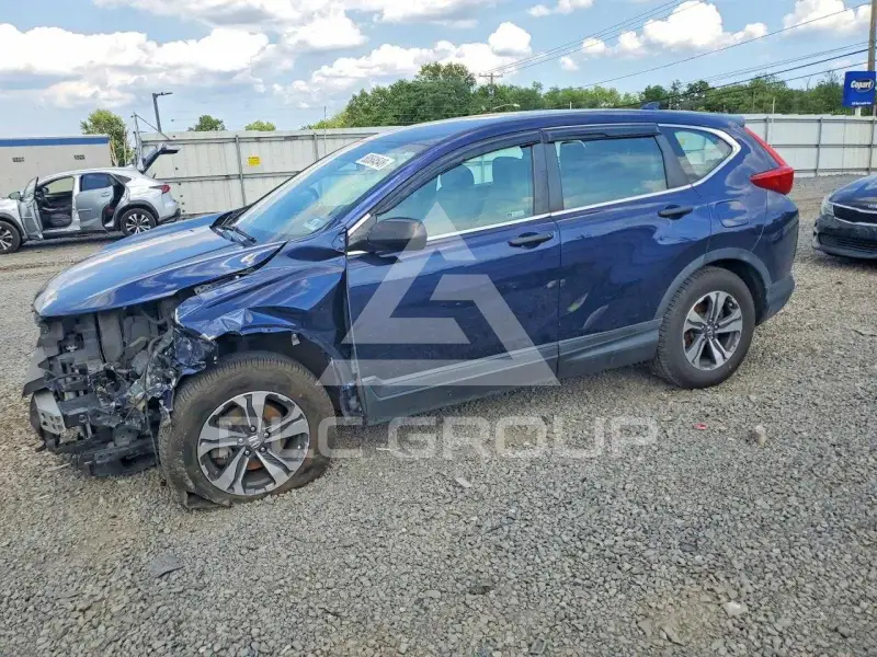 2018 Honda CR-V фото