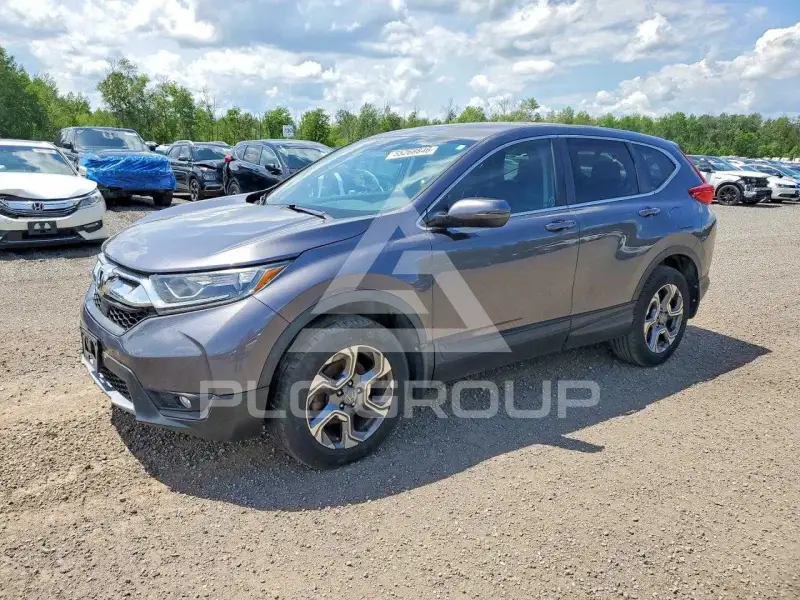 2018 Honda CR-V photo