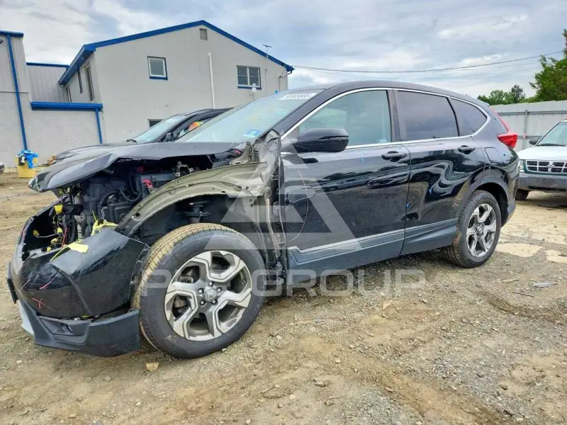 2018 Honda CR-V фото
