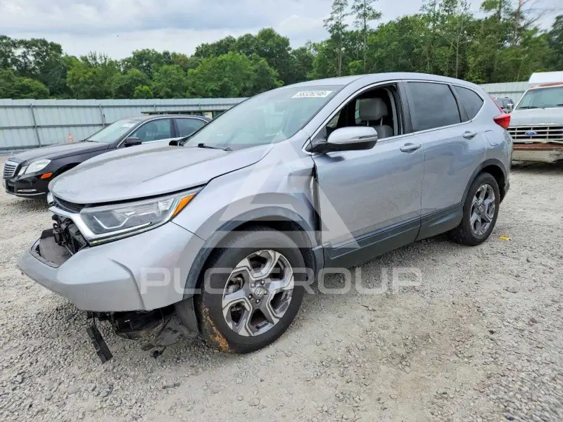 2018 Honda CR-V photo