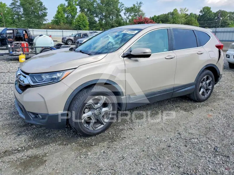 2018 Honda CR-V фото
