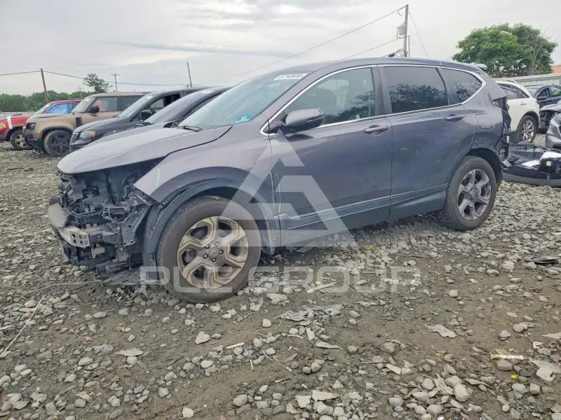 2018 Honda CR-V фото