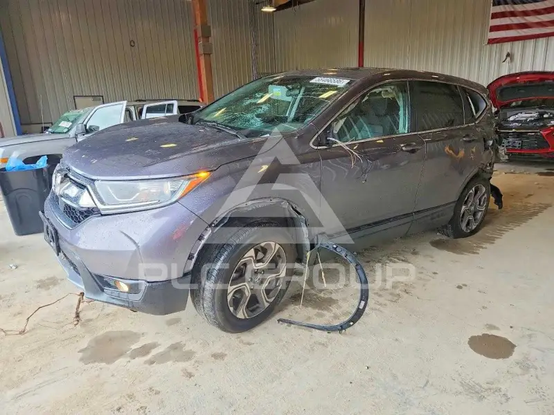 2018 Honda CR-V фото