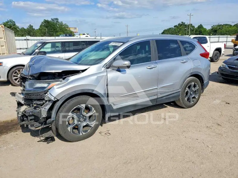 2018 Honda CR-V photo