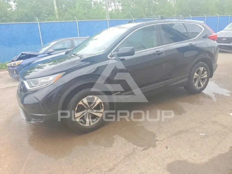 2018 Honda CR-V фото