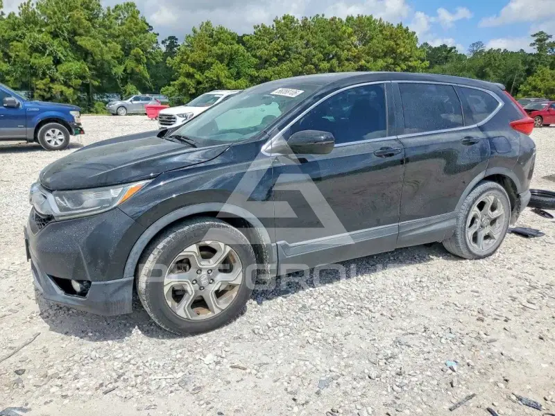 2018 Honda CR-V фото
