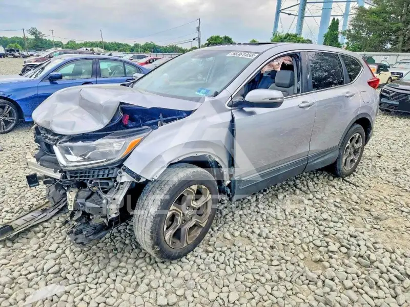 2018 Honda CR-V photo