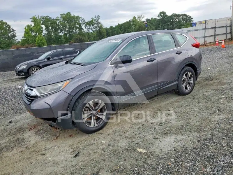 2018 Honda CR-V фото