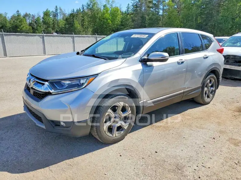 2018 Honda CR-V photo