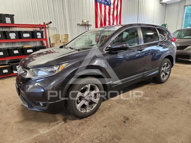 2018 Honda CR-V photo