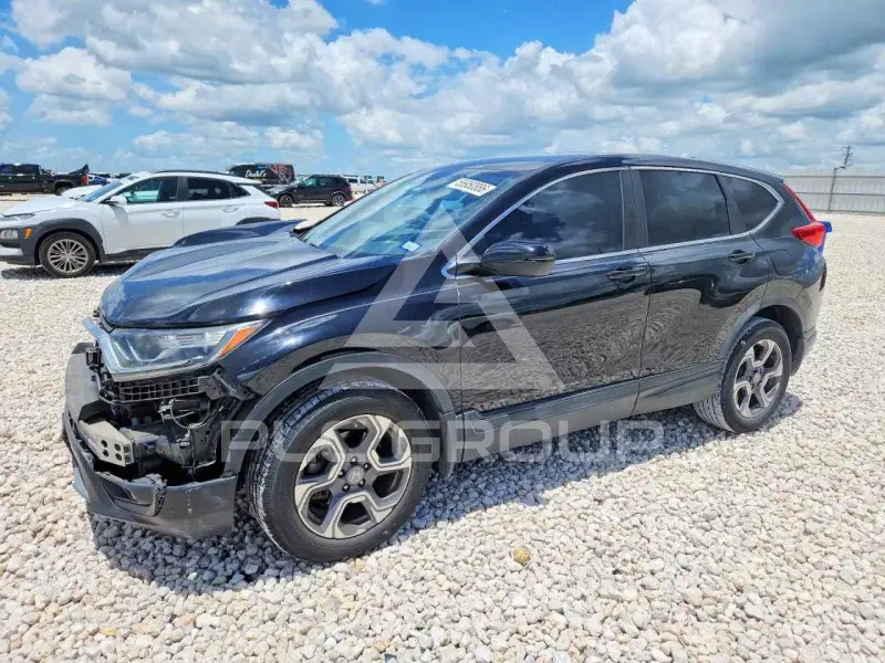 2018 Honda CR-V фото