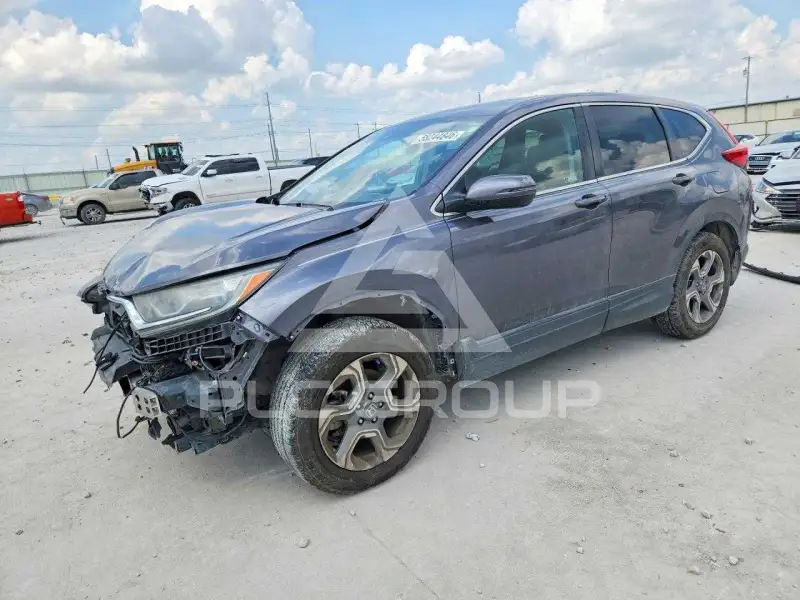 2018 Honda CR-V photo