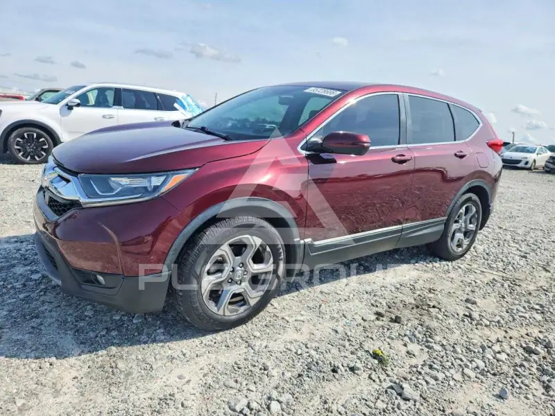 2018 Honda CR-V фото